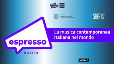 al via espresso radio nuovo podcast della farnesina