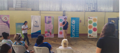 ambasciata a san jose litalia contribuisce ad un progetto di cooperazione in costa rica attraverso il fondo per gli obiettivi di sviluppo sostenibile delle nazioni unite immagine4