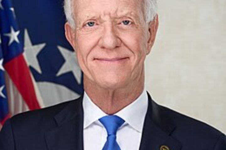 c.b. sullenberger, u.s. representative (cropped)