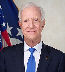 c.b. sullenberger, u.s. representative (cropped)