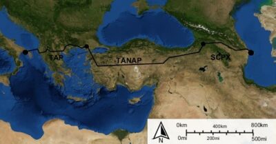 southern gas corridor