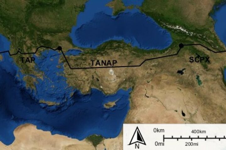 southern gas corridor