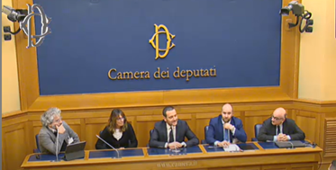 su iniziativa del deputato toni ricciardi presentato alla camera il progetto casciamericana immagine1