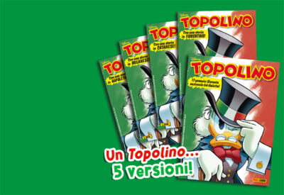 topolino 4 dialetti