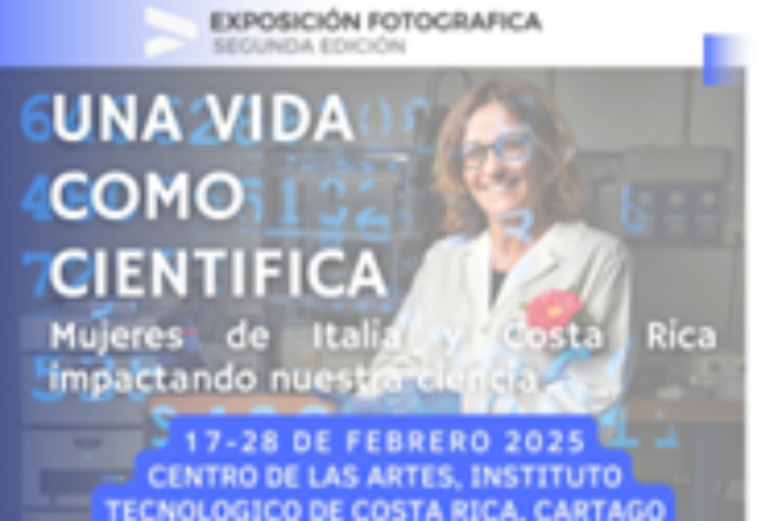 ambasciata ditalia in costa rica a cartago una vita da scienziata. donne italiane e costaricane e la loro influenza sulla scienza immagine6