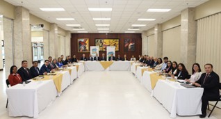 america centrale aics primo incontro regionale su giustizia minorile riparativa nei paesi membri del sicaimmagine5