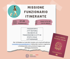 costa rica il 27 e il 28 febbraio missione dellambasciata itinerante a san vito de coto brusimmagine5