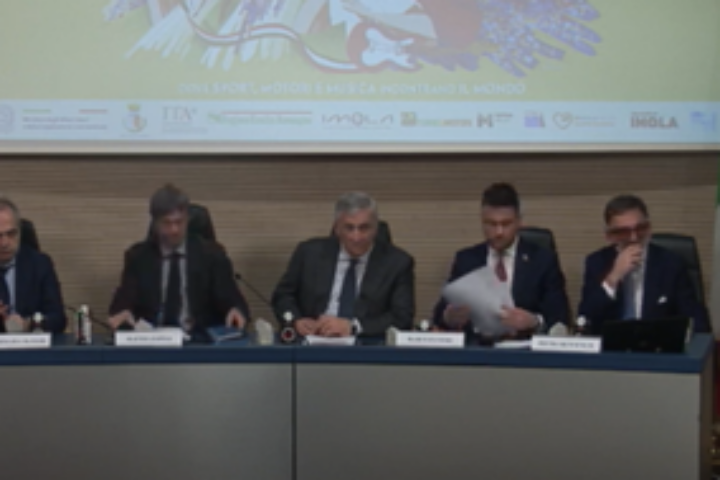 farnesina evento presentaziomne imola immagine1