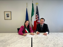 stati uniti consolato ditalia a detroit christopher m. caputo console onorario in tennessee immagine15