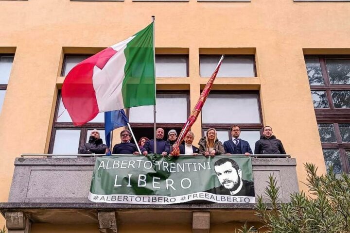 alberto trentini lido venezia