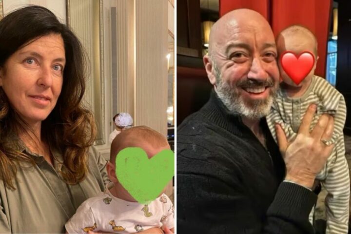 claudia ciampa figlio ethan e marito erik nichols 1024x576