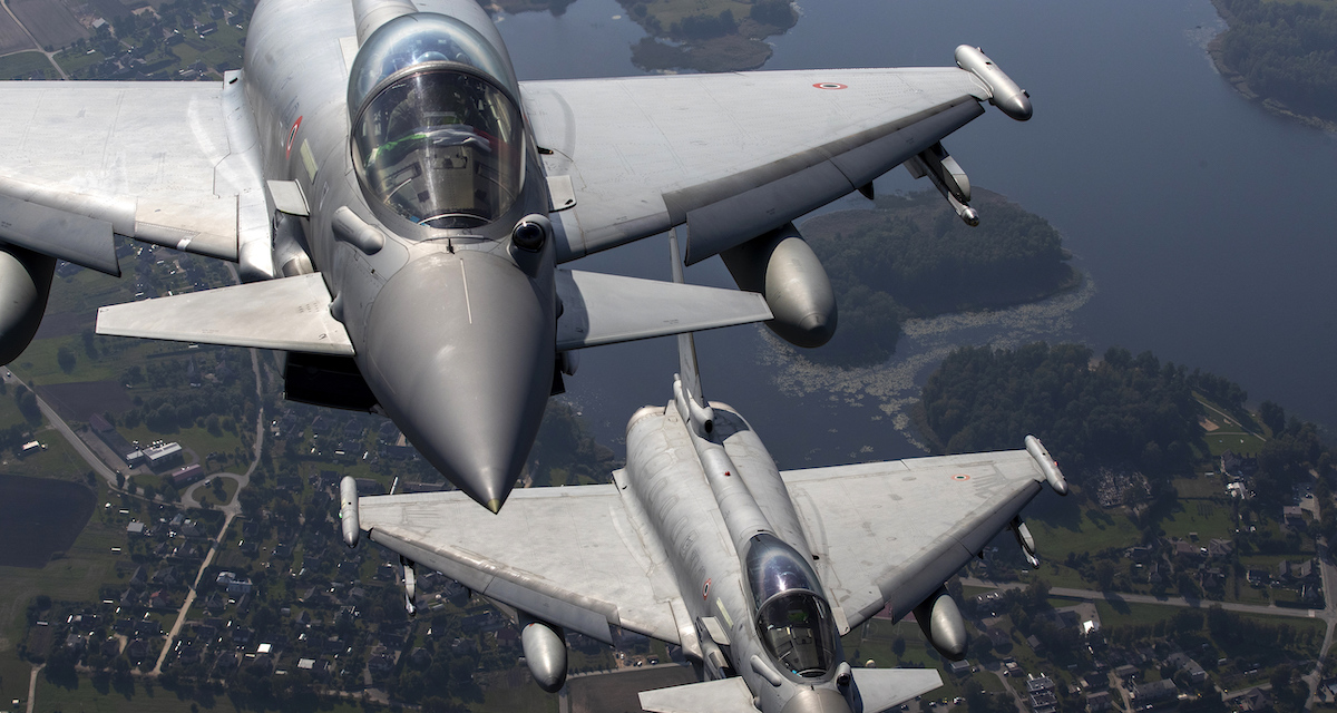 nato europe's quandary
