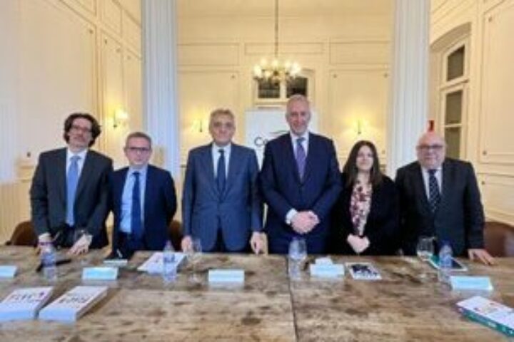 comites madrid cittadinanze e italiani nel mondo. presentato al consolato generale di madrid il rapporto italiani nel mondo 2024 immagine6 303x223