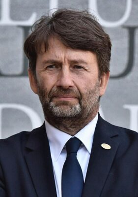 dario franceschini official (cropped)