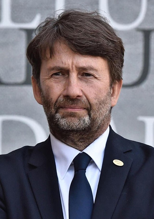 dario franceschini official (cropped)