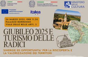 giubileo e turismo delle radici evento allambasciata ditalia presso la santa sede immagine2
