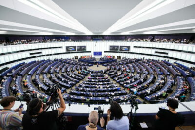 parlamento ue, discorso sullo stato dell'unione