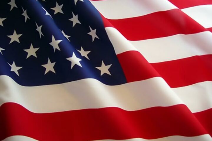 bandiera usa stati uniti