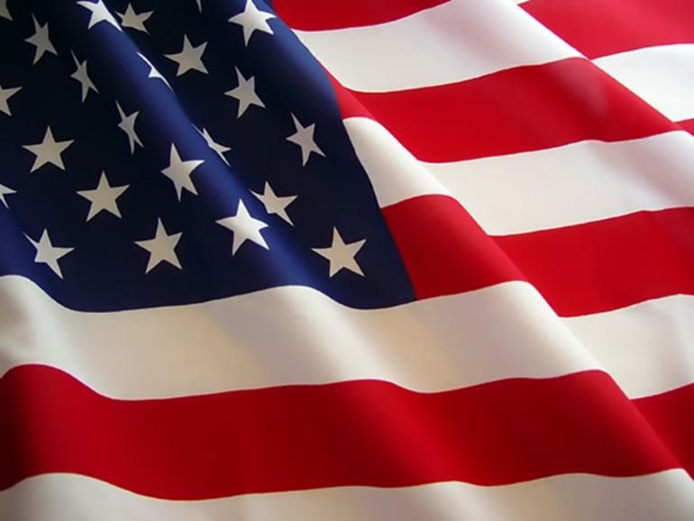 bandiera usa stati uniti