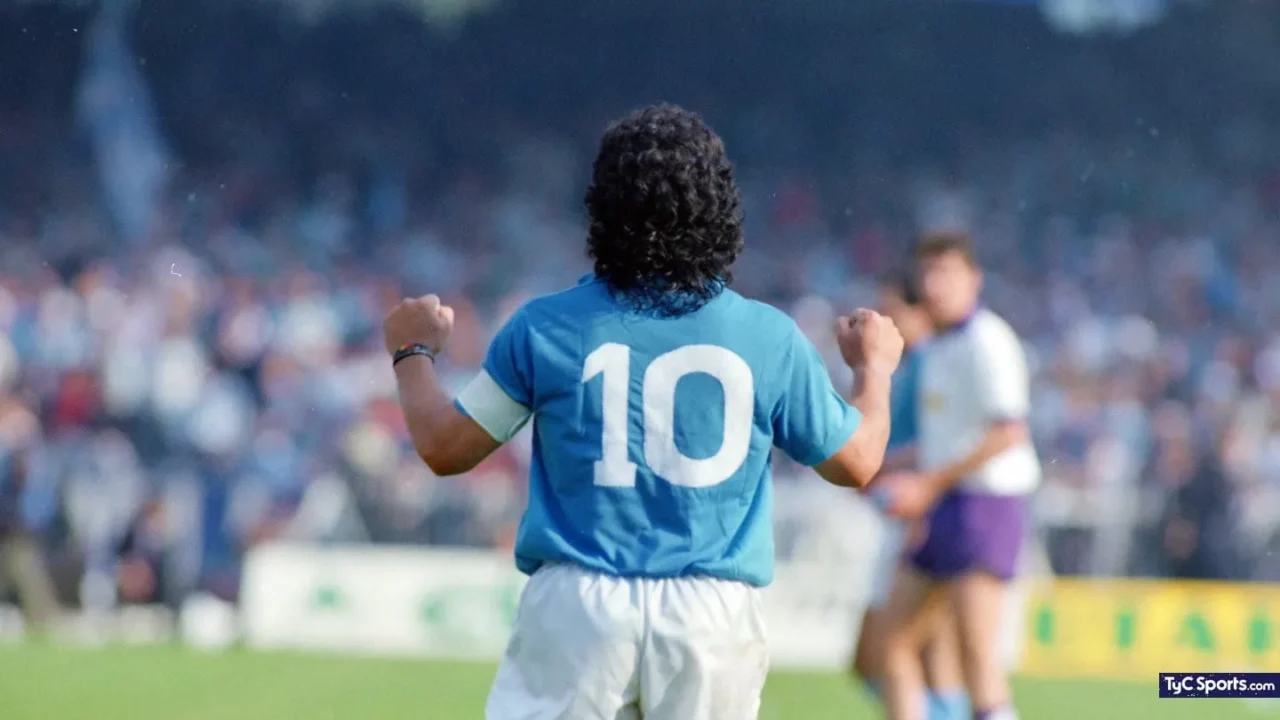diego napoli