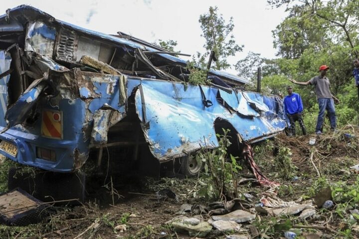 incidente kenya foto archivio lapresse