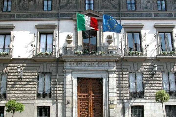 istituto italiano cultura madrid