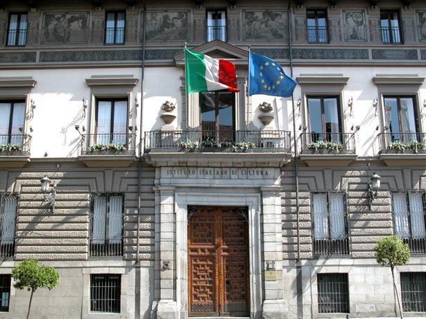 istituto italiano cultura madrid