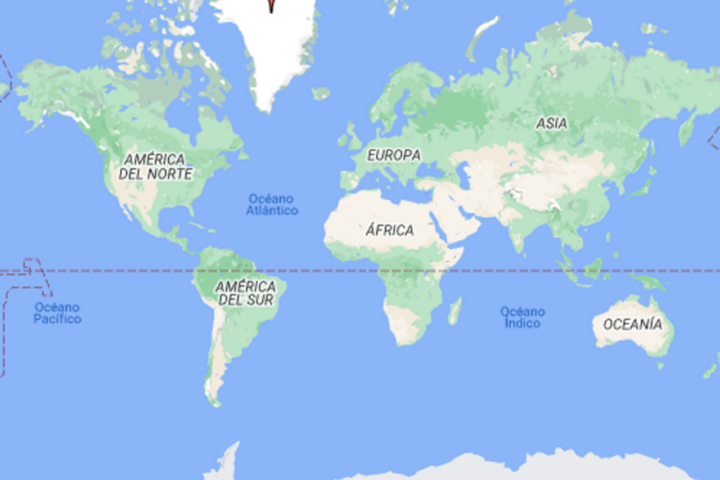 mapa groenlandia latam