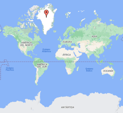 mapa groenlandia latam