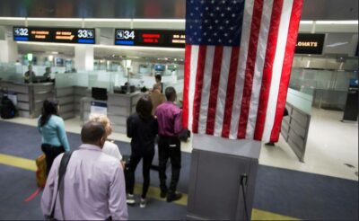 us airport