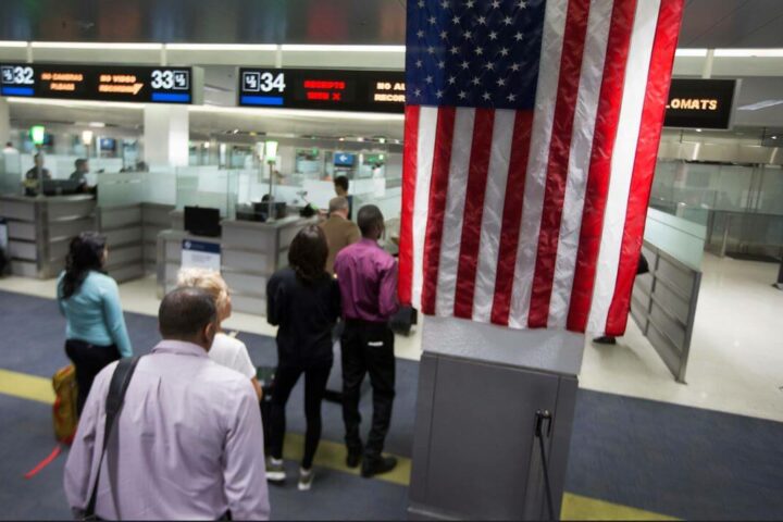 us airport
