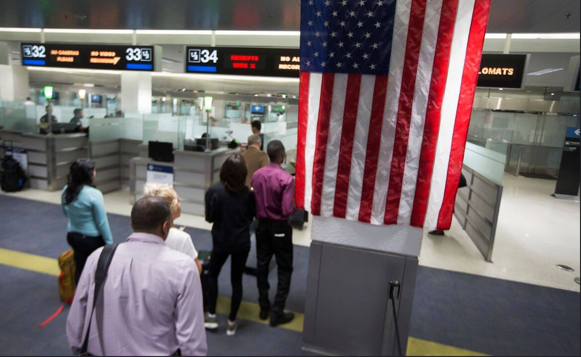 us airport