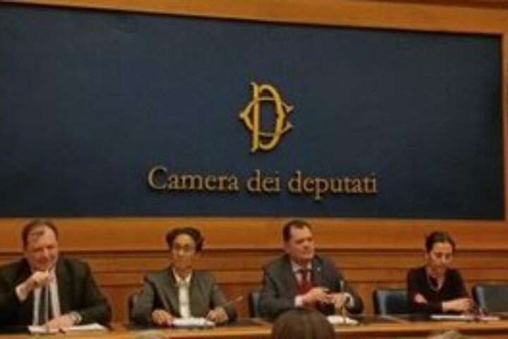 alla camera dei deputati lincontro verso il giubileo delle migrazioni nel ricordo di santa francesca cabrini immagine1 e1743513711368