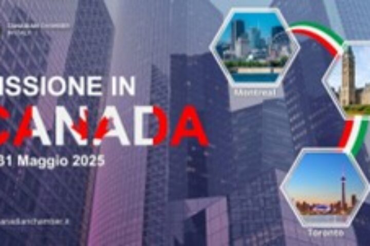 canadian chamber in italy missione esplorativa in canada dal 23 al 31 maggio con lassociazione delle camere di commercio del mediterraneo immagine6
