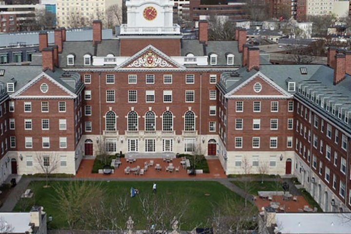 harvard university