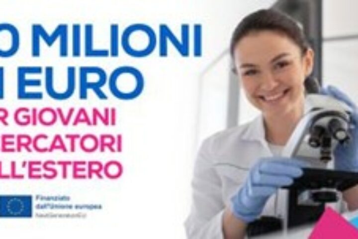 ministero della ricerca 50 milioni di euro per richiamare giovani ricercatori dallestero immagine2