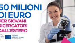 ministero della ricerca 50 milioni di euro per richiamare giovani ricercatori dallestero immagine2