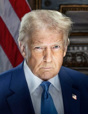 trumpportrait