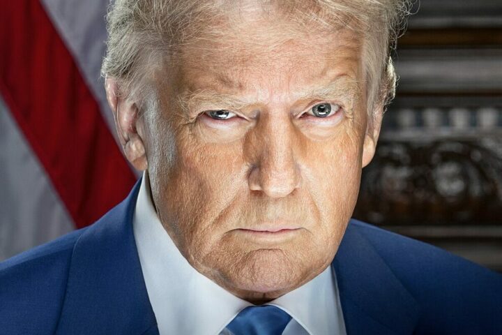 trumpportrait