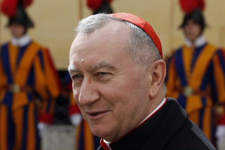 cardinal pietro parolin