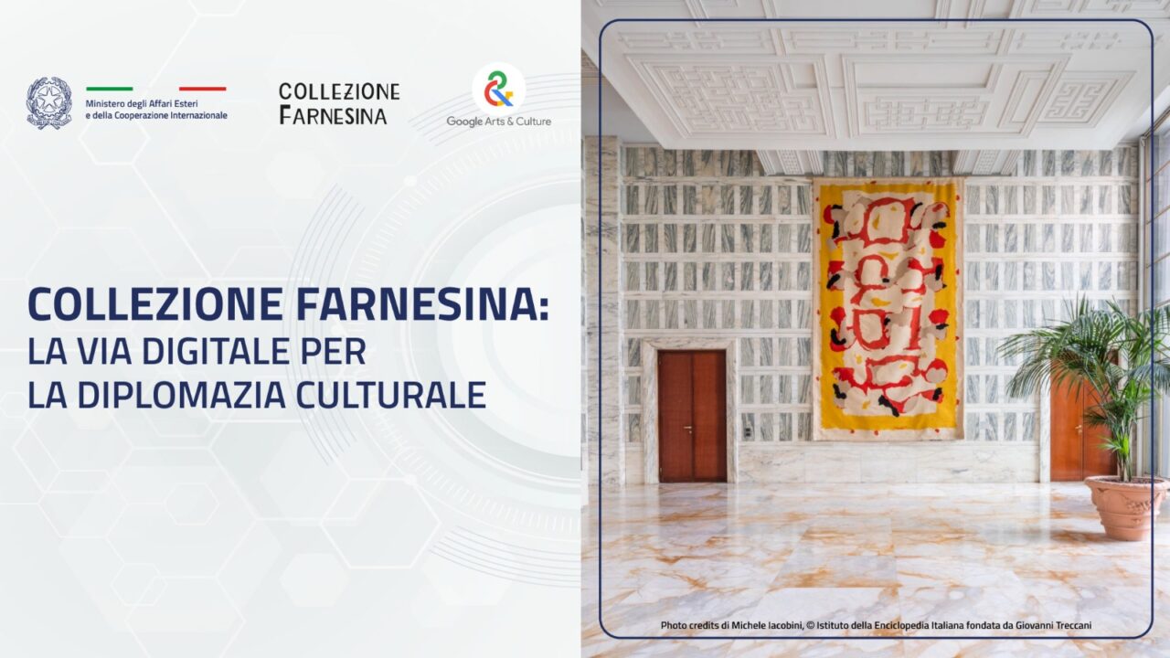 collezionefarnesina googleartseculture