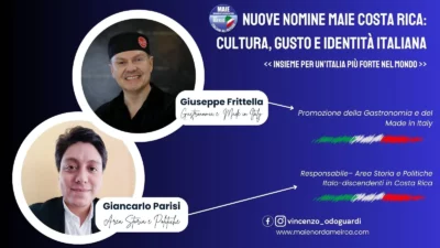 decreto tajani cittadinanza parisi frittella maie 1