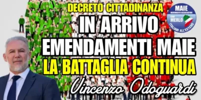 odoguardi emendamenti