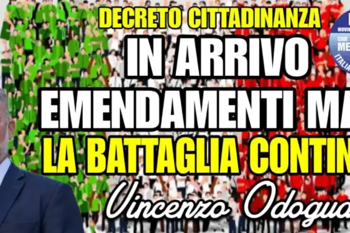 odoguardi emendamenti