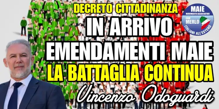 odoguardi emendamenti