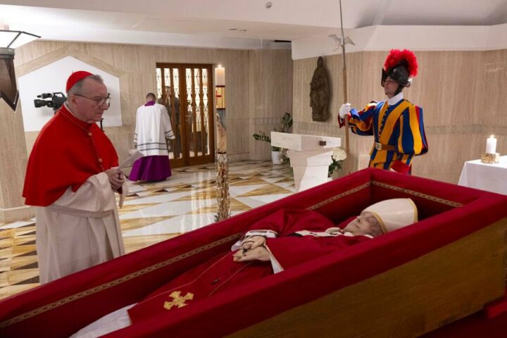 papa francesco salma