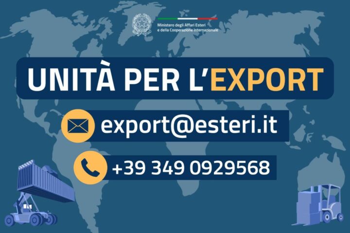 unita per export