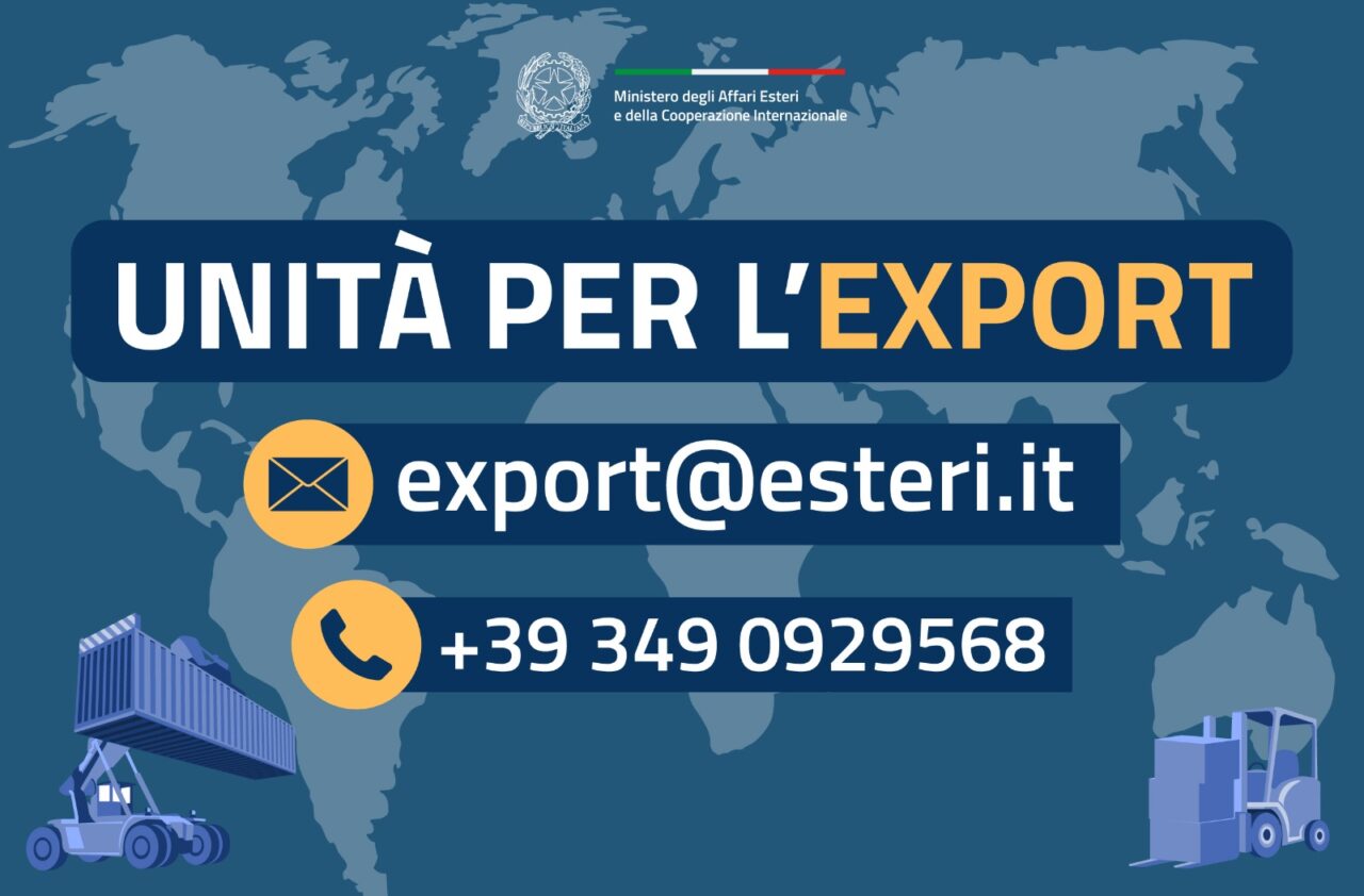 unita per export
