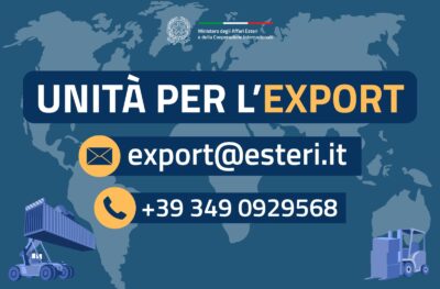 unita per export