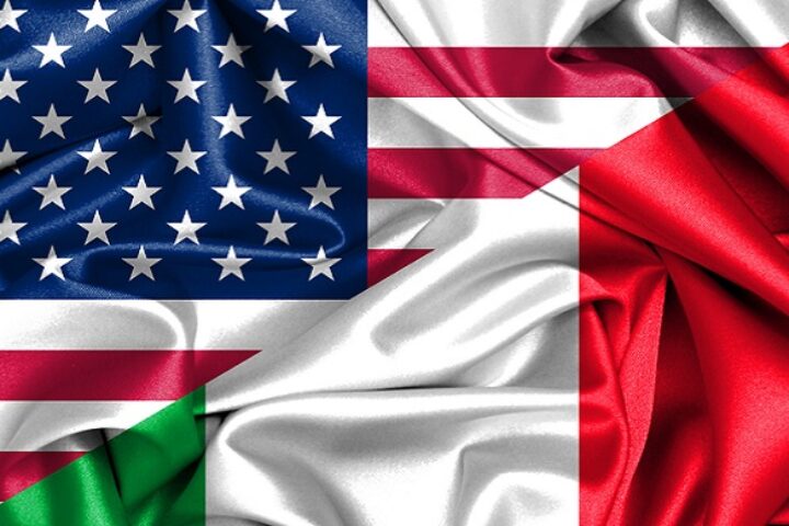usa export italiano